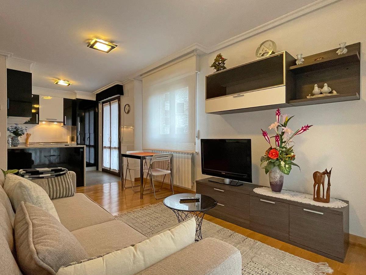 Apartamento Baztan Elizondo Exteriör bild