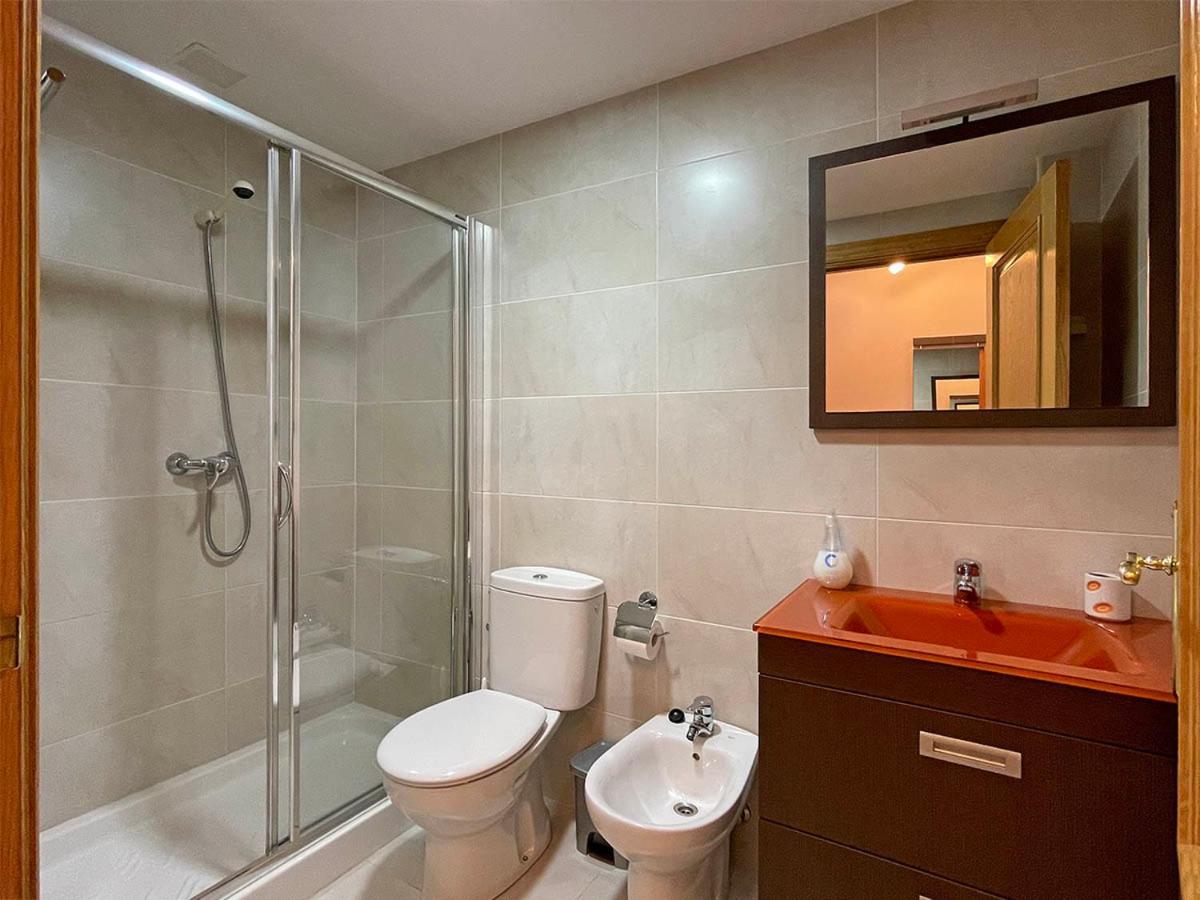 Apartamento Baztan Elizondo Exteriör bild