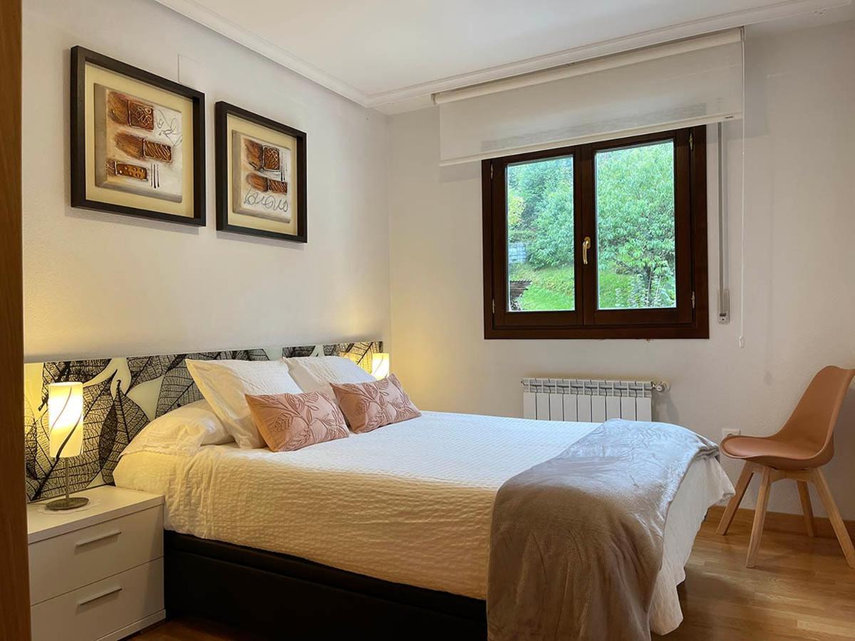 Apartamento Baztan Elizondo Exteriör bild